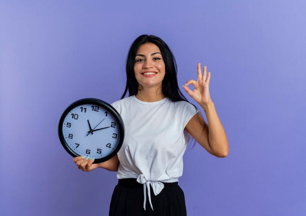 intervalo de 10 minutos